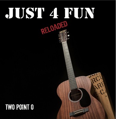 JUST 4 FUN reloaded - TWO POIJNT O
